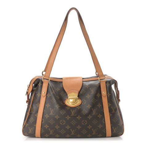 louis vuitton stresa mm|LOUIS VUITTON Monogram Stresa MM 983668 .